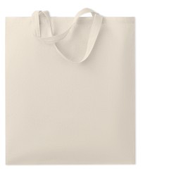 Tote bag coton à anses courtes Helpful 140gr/m² - Face