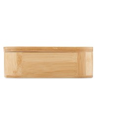 Lunch Box personnalisée en bambou 650 ml "Kokono"